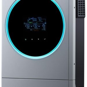 MECER Hybrid MKS4 5600VA/5600W Solar Inverter 6000W MPPT | 220Vac 48V DC