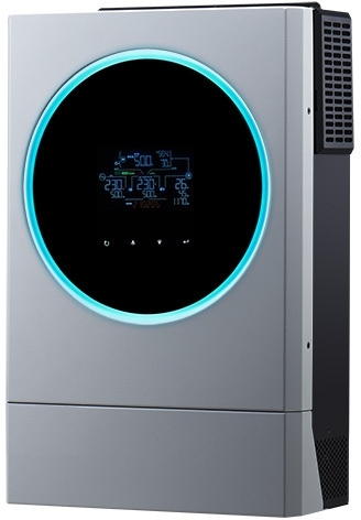 MECER Hybrid MKS4 5600VA/5600W Solar Inverter 6000W MPPT | 220Vac 48V DC