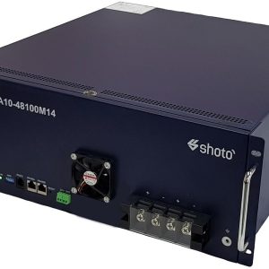 Shoto Lithium Battery 4.8kW - SDA10-48/100