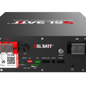 BSL Battery ECO 51.2V 100Ah