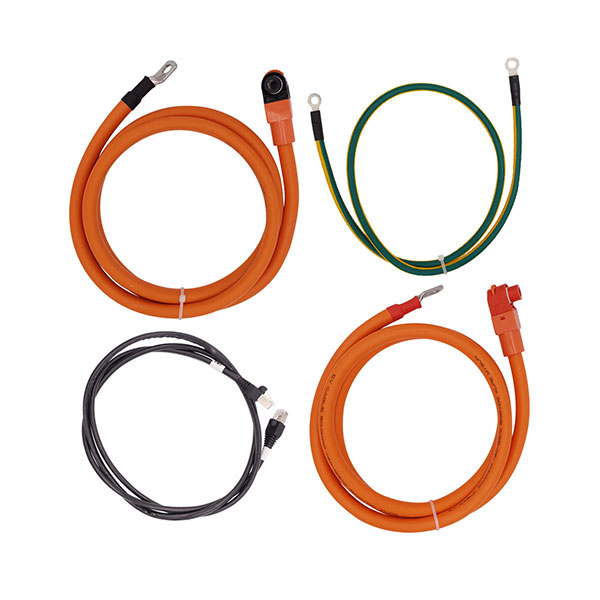 Sunsynk Battery Cable Set Type 1 for 5.12kW IP65 Battery to Inverter
