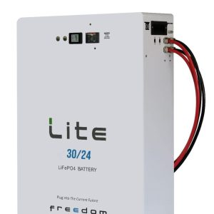 Freedom Won Lite Home 30/24 LiFePO4 Battery