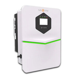 Sunsynk Acure 8kW, 48Vdc Single Phase Hybrid Inverter with WIFI included