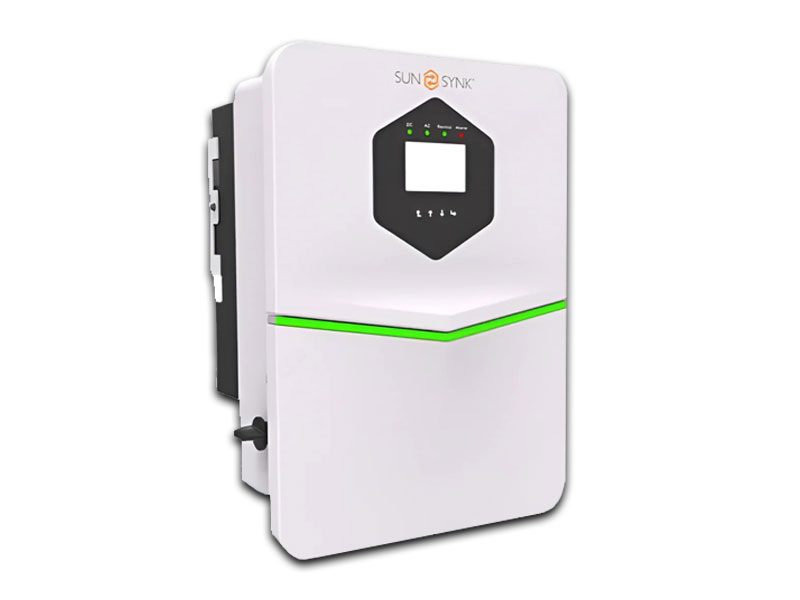 Sunsynk Acure 8kW, 48Vdc Single Phase Hybrid Inverter with WIFI included