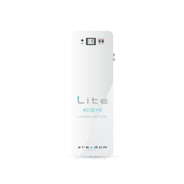 Freedom Won Lite Business 40/32 HV Battery
