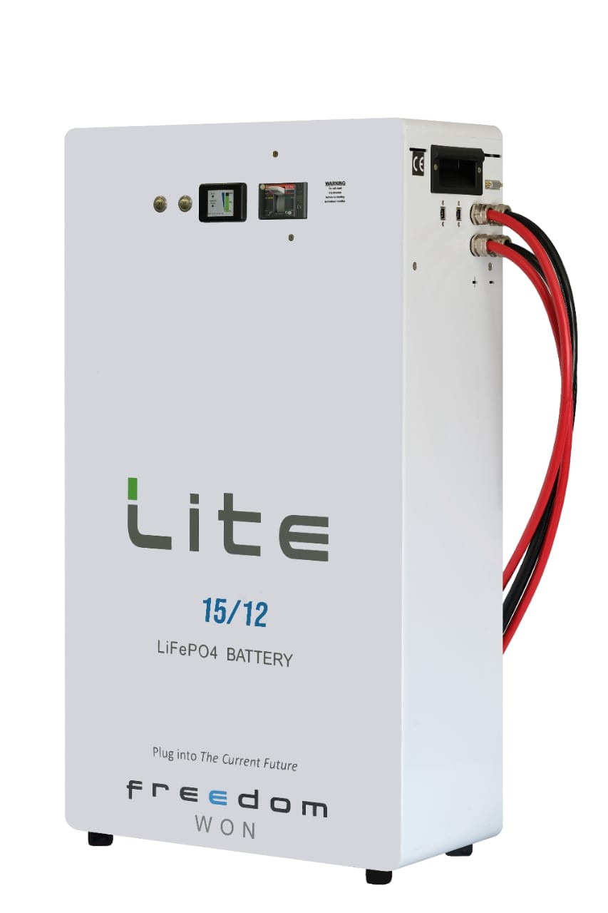 Freedom Won Lite Home 15/12 LiFePO4 Battery A Version