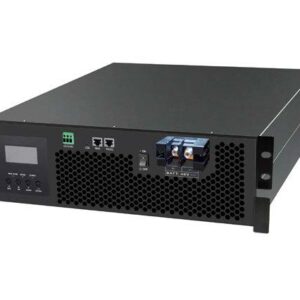 MECER King 5K 19" Rack Mount Inverter 4000W MPPT | 220Vac 48VDC