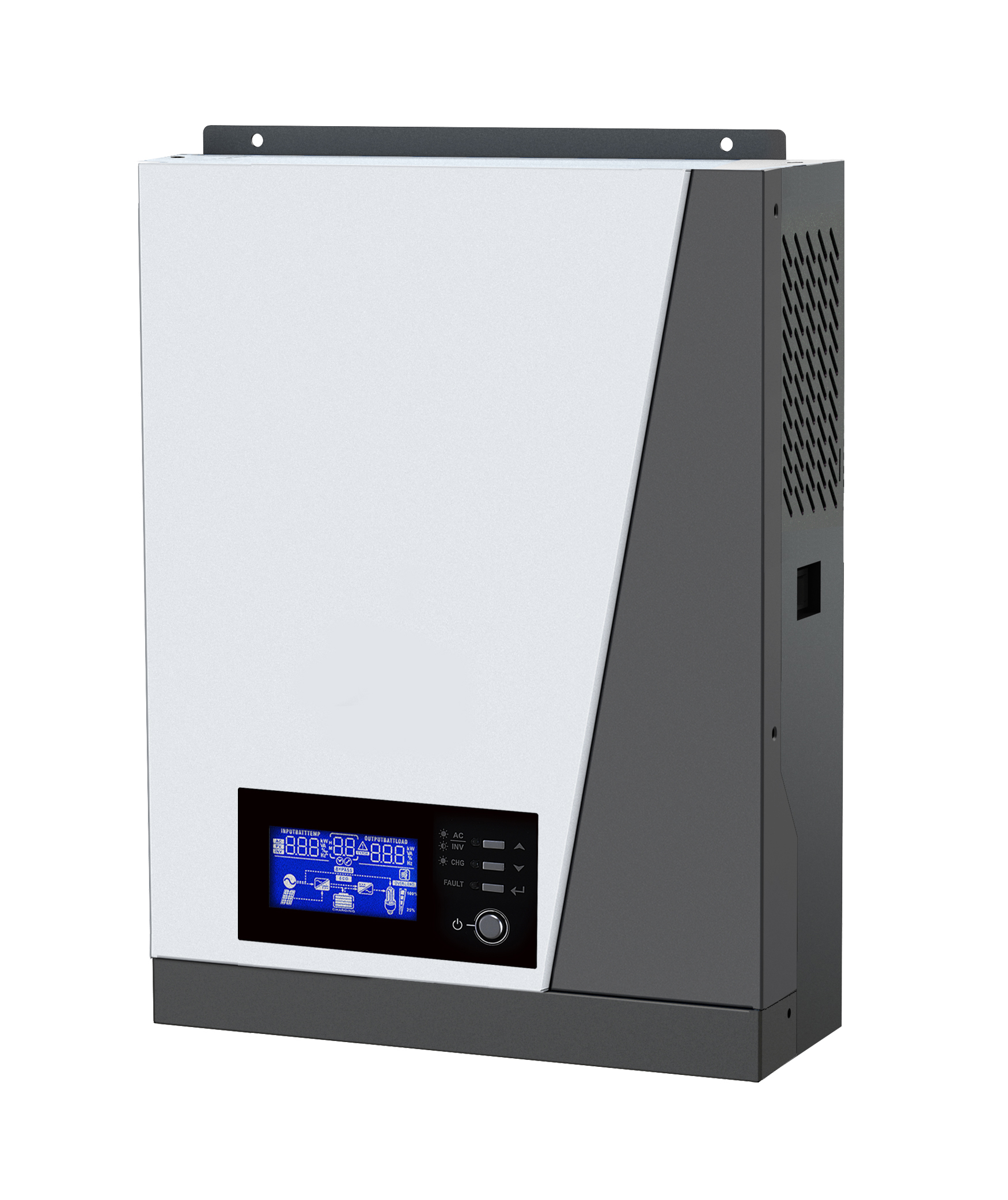1Kva VM 1000w MPPT Inverter