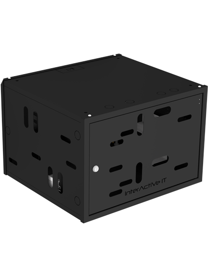 Battery Rack for 2x US3000D batteries