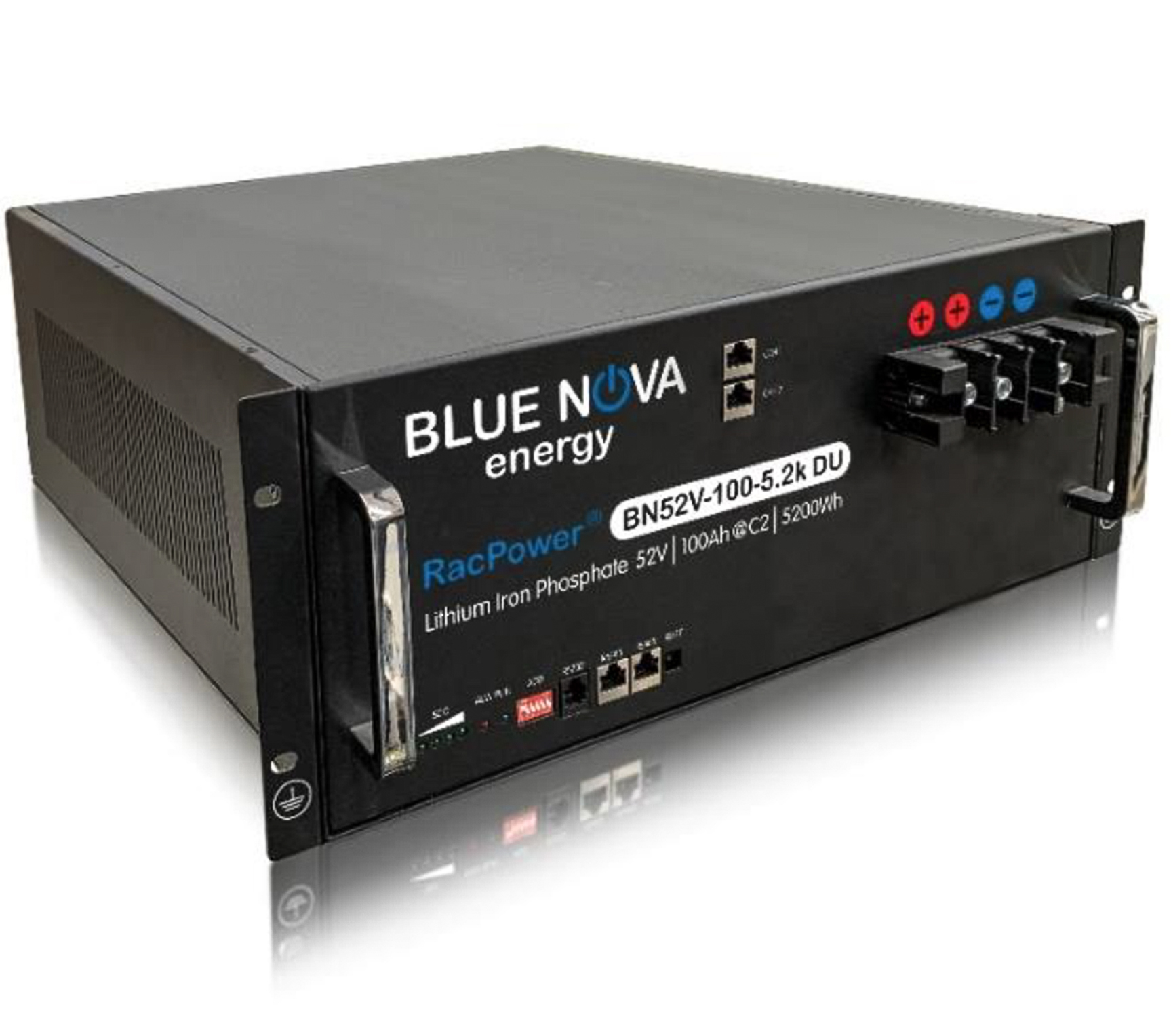 RacPower BN52V-100-5.2k DU (LiFePO4)