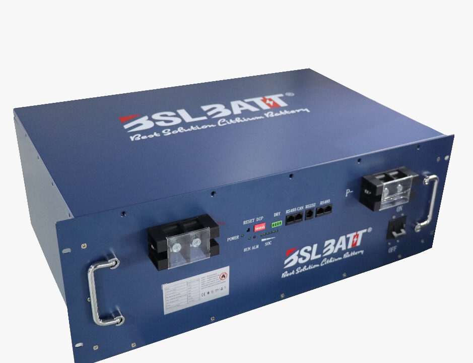 BSL Battery Stubby 51.2V - 172Ah (8.8kWh)