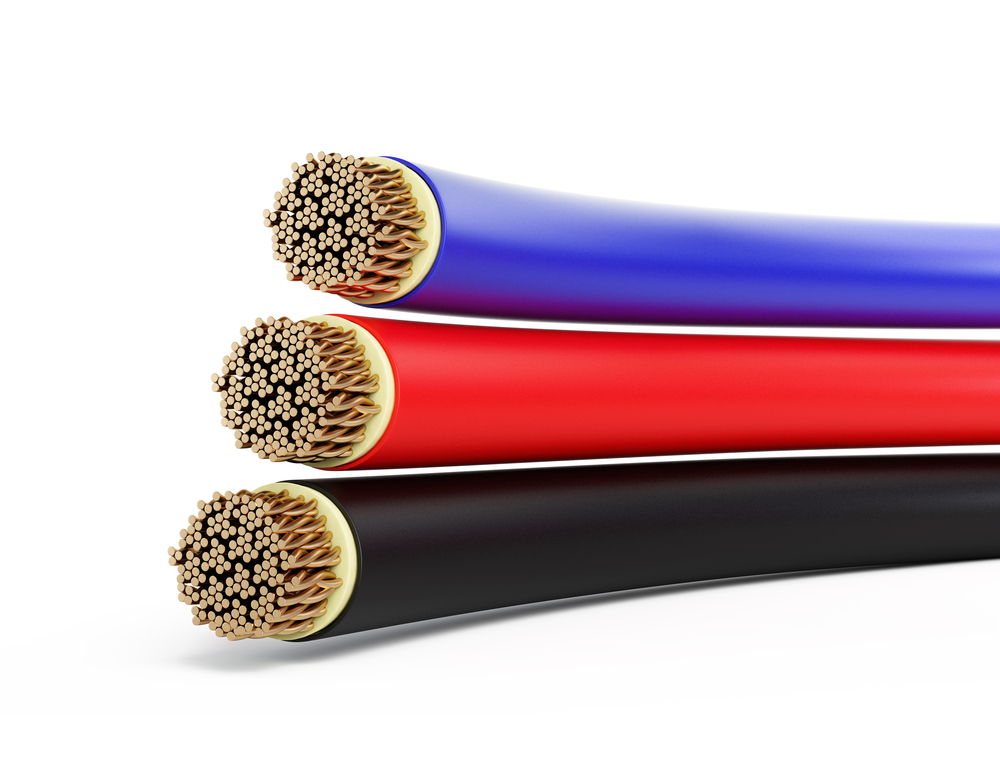 Battery to Inverter Cable