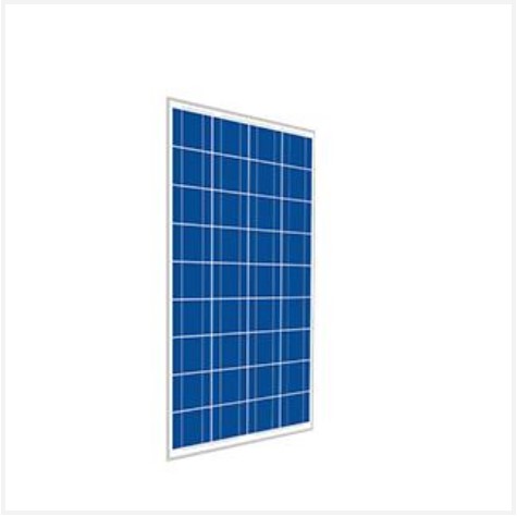 Cinco 100W 72 Cell Poly Solar Panel Off-Grid