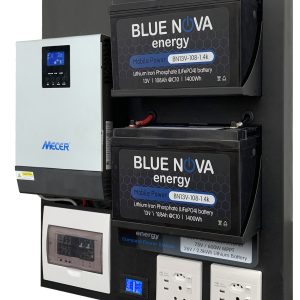 Blue Nova (CPS 3000-2.8k) Compact Power Station