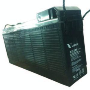 100AH 12V CT12-100X Vision Inverter Battery