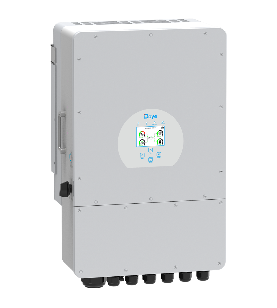 Deye 16kW 48VDC Inverter Incl. Wifi Dongle
