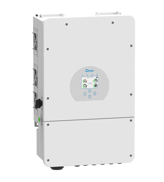Deye 8kW 48VDC Inverter Incl. Wifi Dongle