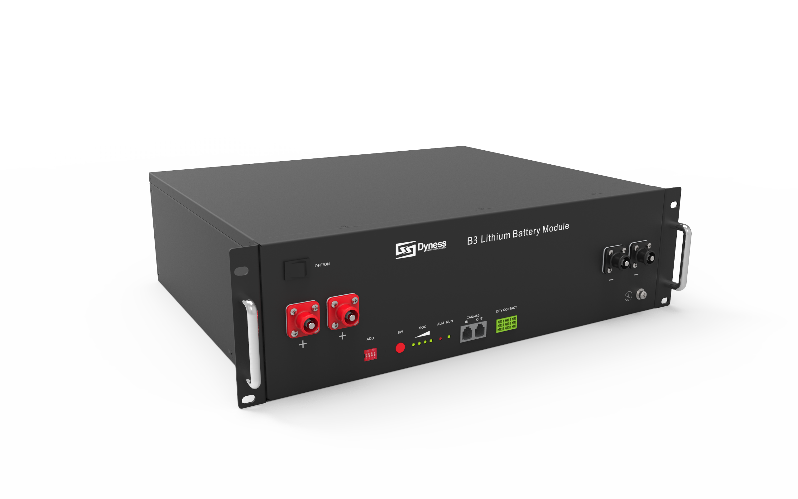 Dyness B3 3.6KWH Lithium Rack Mount Battery (B4874)