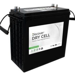 230AH Discover EV185A-A Inverter Battery