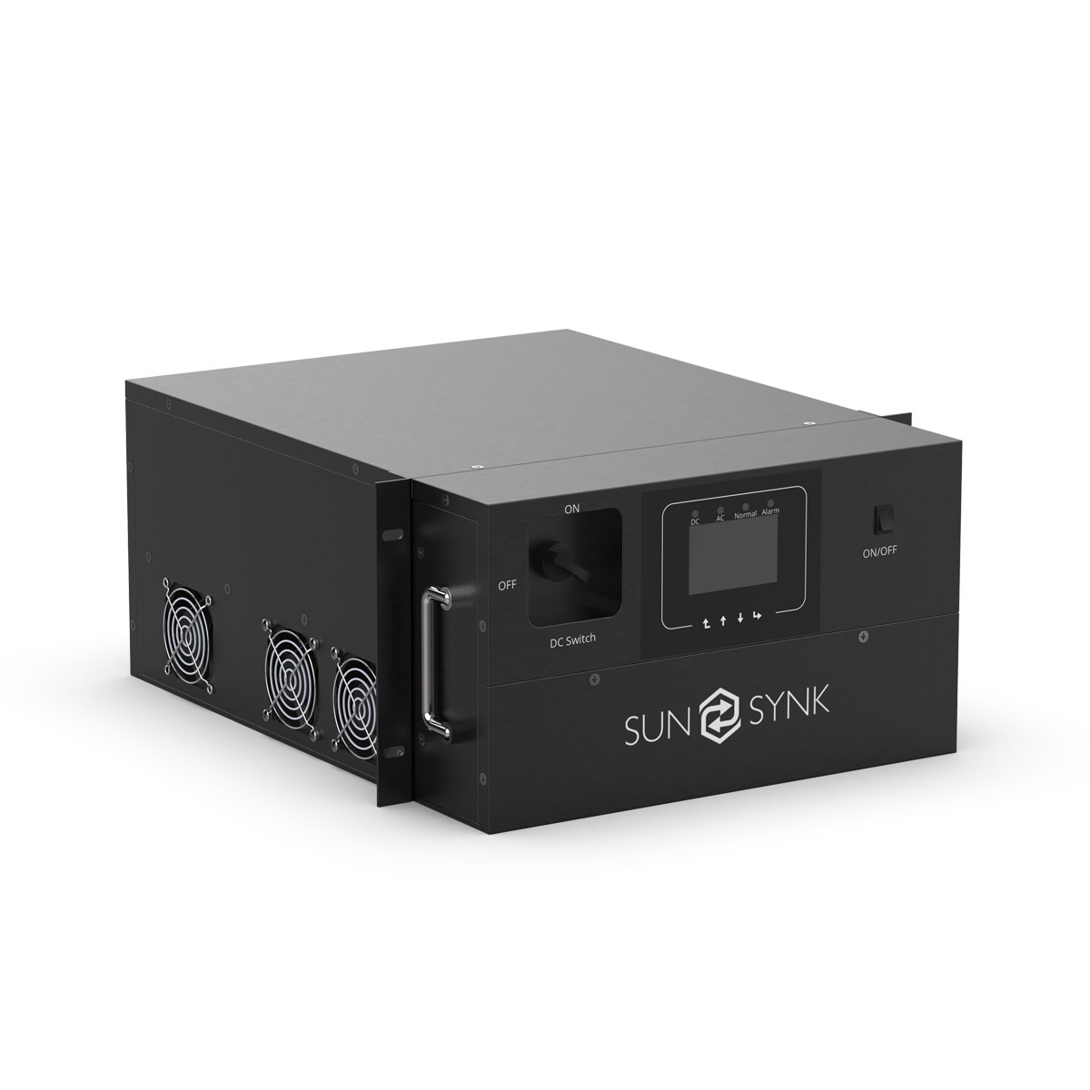 Sunsynk 7.6kW 1P Hybrid PV Inverter 48v Rack Mount