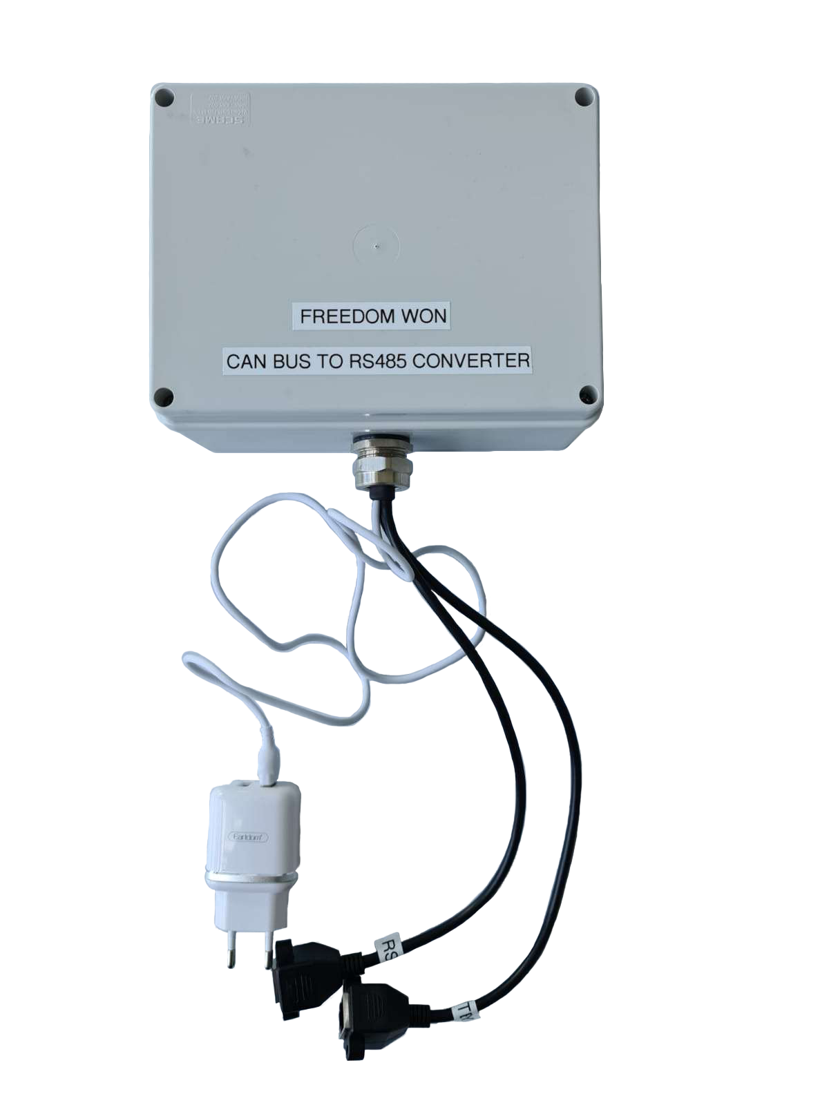 CANBUS TO RS485 CONVERTER