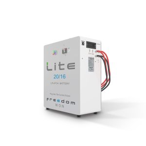 Freedom Won Lite Home 20/16 LiFePO4 Battery N-1