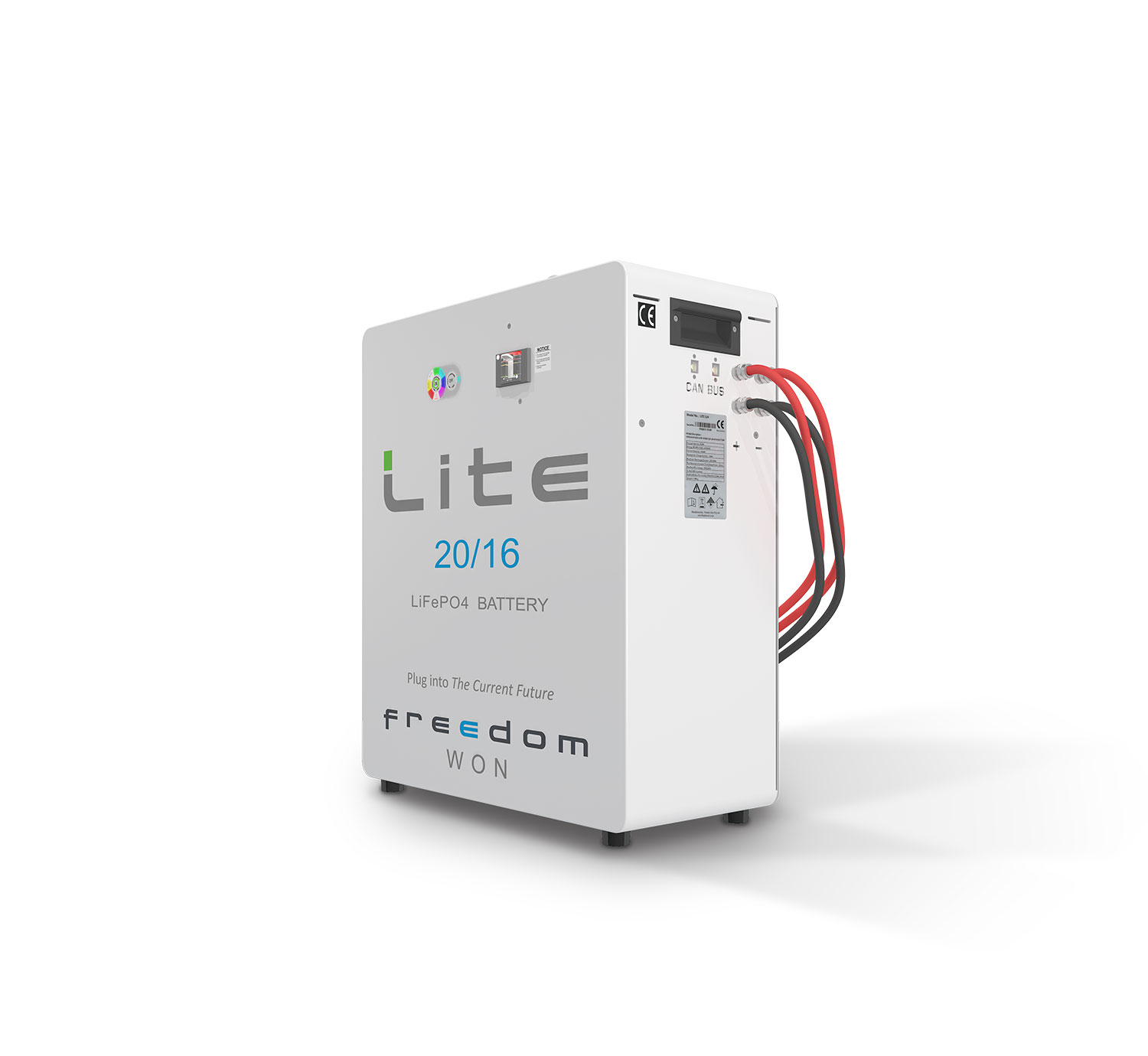 Freedom Won Lite Home 20/16 LiFePO4 Battery N-1