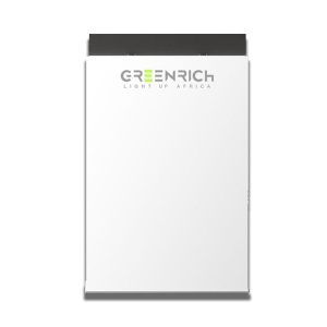 Greenrich WM5000 Wall Mount 51.2V Lithium Battery