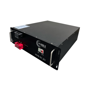 Hubble Lithium 5.12kWh Battery Unit