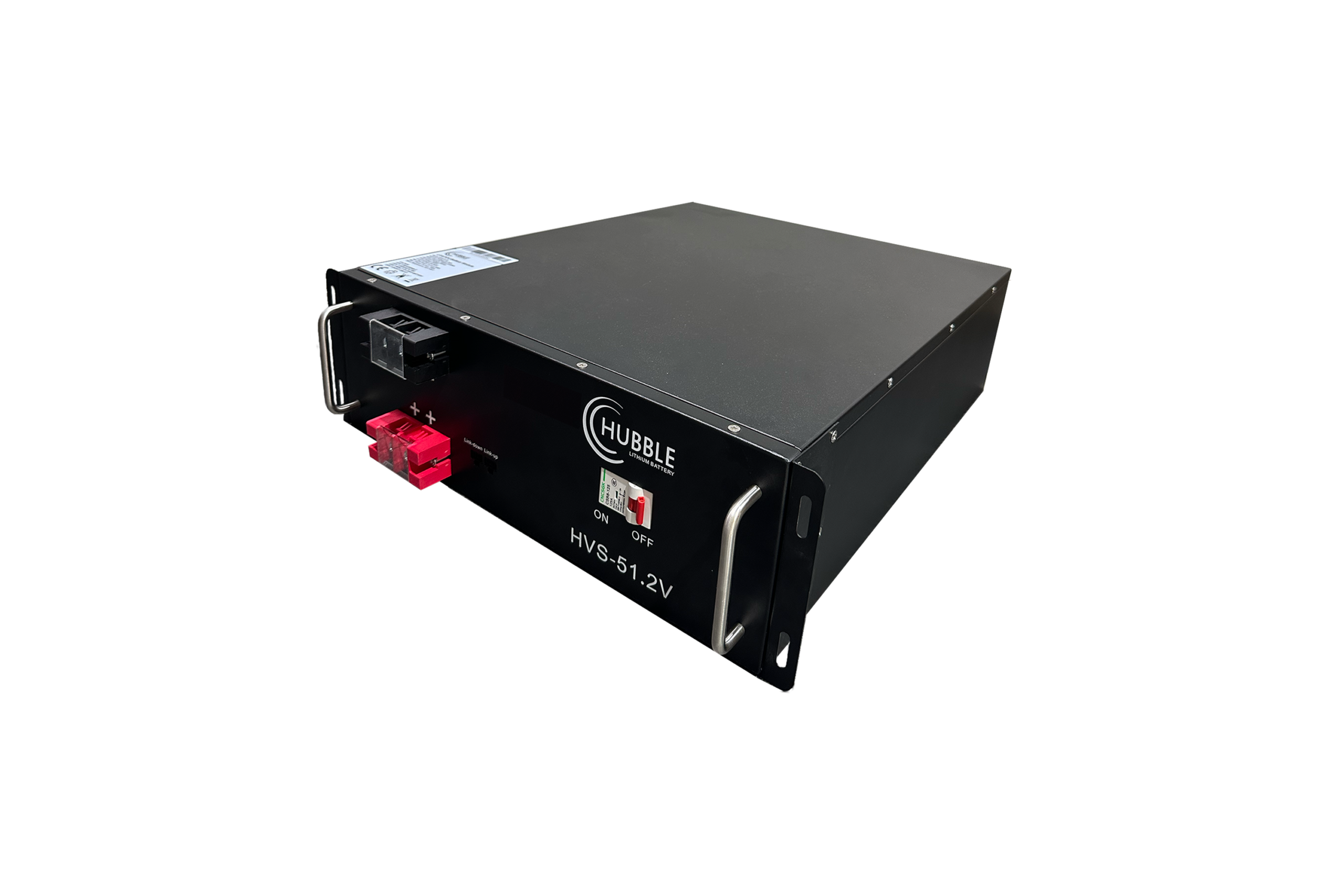 Hubble Lithium 5.12kWh Battery Unit