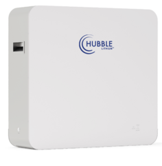 AM-10 Hubble Lithium Battery - N – 51.2V 10kWh