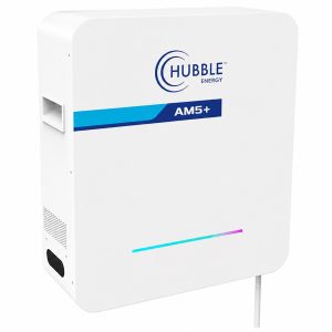 Hubble Lithium AM-5_Plus 5.12kWh 51.2V Battery