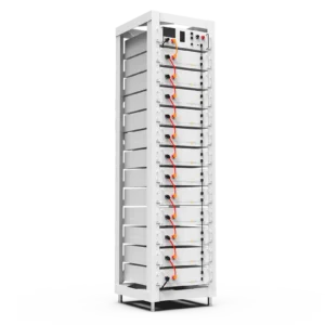 Sunsynk HV 61.44kWh battery pack
