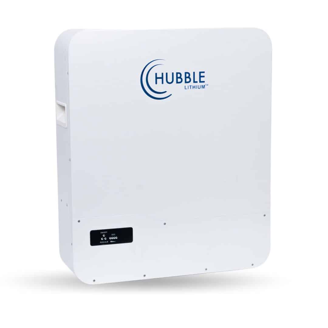 AM-5 Hubble Lithium Battery - 51.2V 5.12KWh