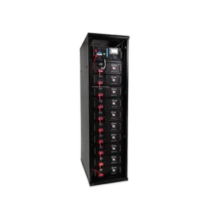 Hubble Lithium HV 51.2kWh System