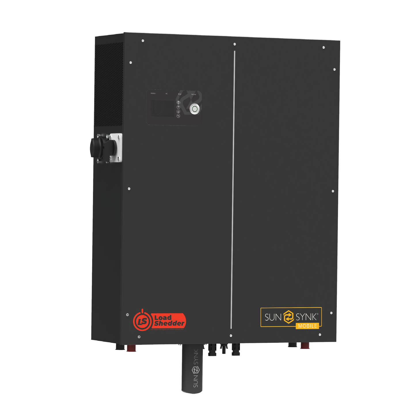 Sunsynk - All In One - Loadshedder 2 - Inverter 2.5kW + LiFePO4 Battery 2kW