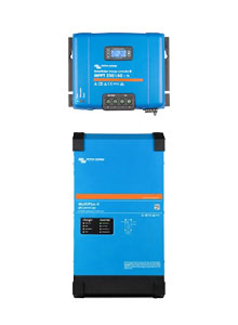 Victron MultiPlus 48-3000-35-32 SmartSolar MPPT 250/60-Tr