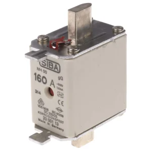 Battery DC Blade Fuse 160A - NH00