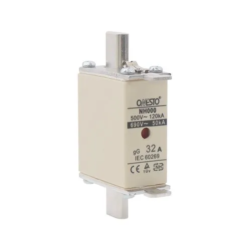 Battery DC Blade Fuse 80A