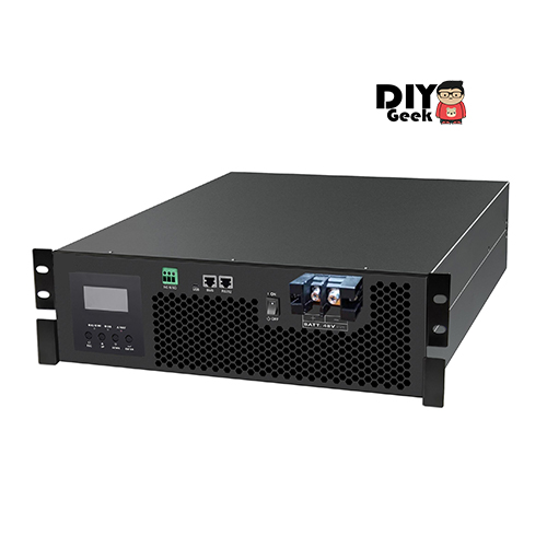 KODAK Solar Off-Grid Inverter with UPS 5kW 48V Rack Mounted