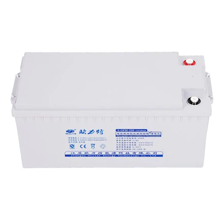 200ah 12V Deep Cycle GEL Battery - OLITER