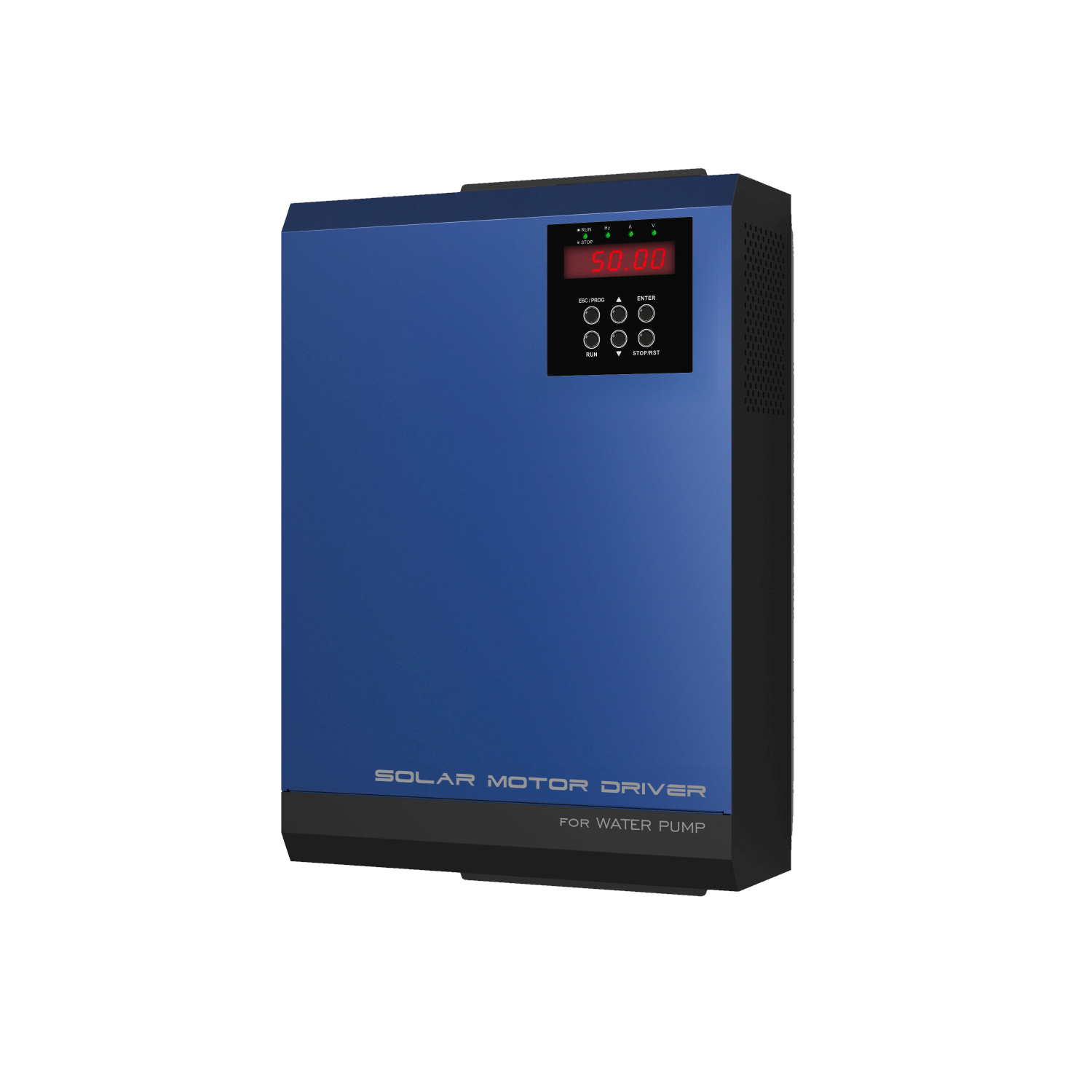 Mecer Water Pump Solar Inverter 220V - Single and 3 Phase (Switchable) | 2.2kW (5.5kW MPPT)