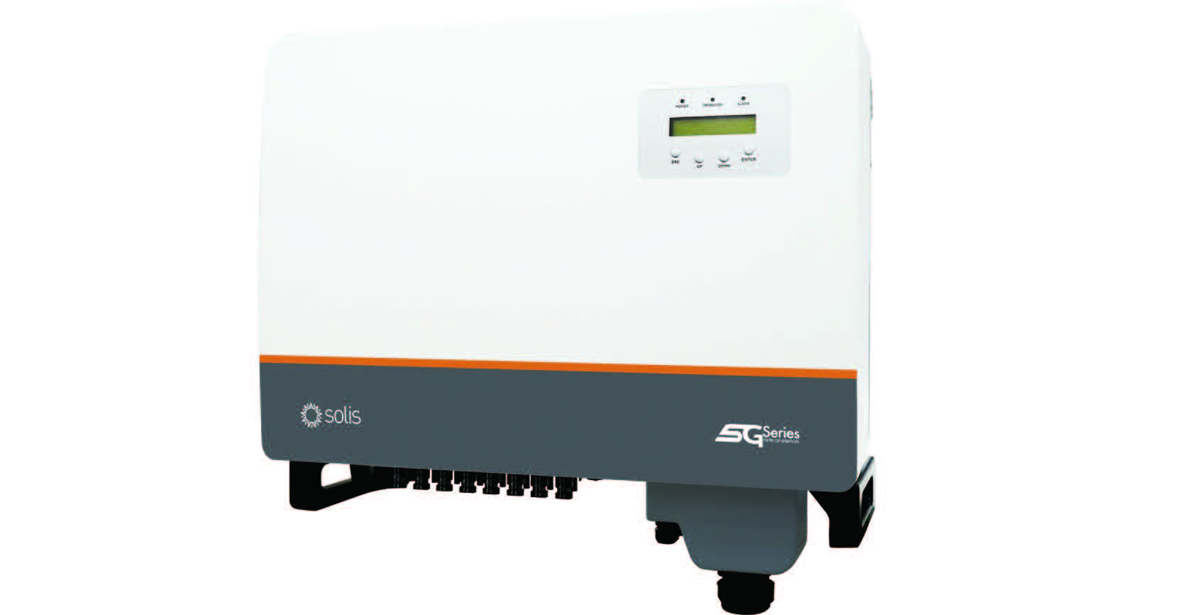 Solis 36kW S5 3 Phase Quad MPPT - DC