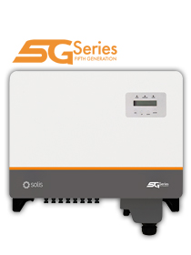 Solis 36kW 5G 3 Phase Quad MPPT ? DC