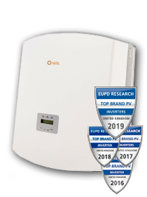 Solis 50kW 3 Phase Quad MPPT with DC