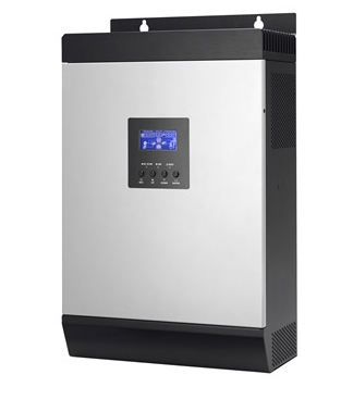 MECER HYBRID II 5000VA/5000W Solar Inverter/ UPS 4 000W MPPT 220V 48V DC PF1 150V-400V MPPT (MKS 2)