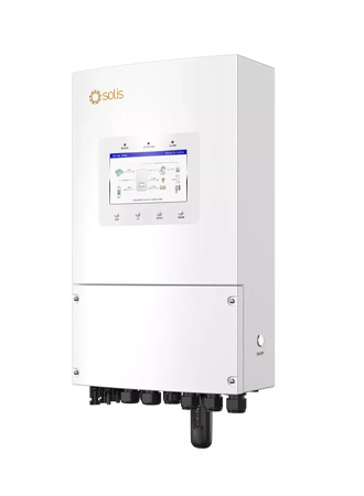 S6 8kW Plus Single Phase Low Voltage Hybrid Inverter with 10 Year Warranty