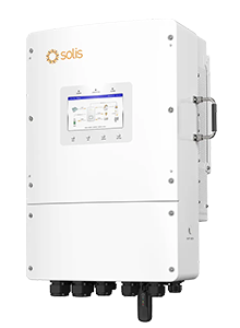 Solis S6 15kW Three Phase Low Voltage Hybrid Inverter