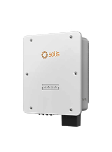 Solis 50kW S6 3PH Grid-Tied Inverter - 4-MPPT