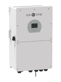 Sunsynk Plus 16kW, 48Vdc Single Phase Classic Hybrid Inverter with WIFI included